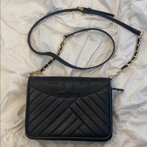 Black Tory Burch Bag